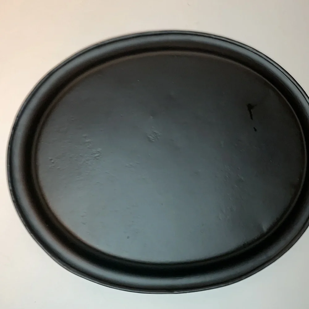 Vintage 1960s bird tray